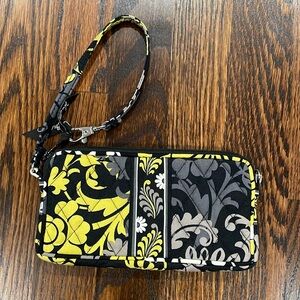 Vera Bradley Wristlet - Baroque